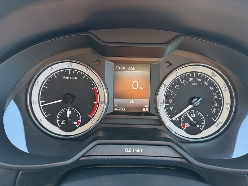 Skoda 1.5 TSI ACT SE L Hatchback 5dr Petrol Manual Euro 6 (s/s) (150 ps)