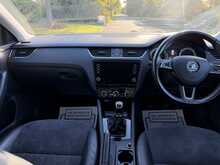 Skoda Octavia TSI ACT SE L 