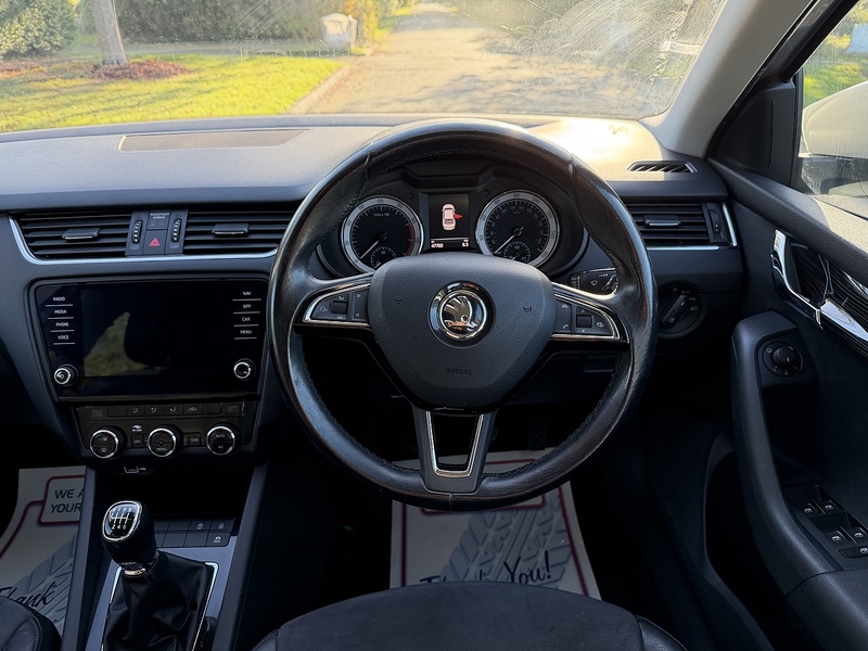 Skoda 1.5 TSI ACT SE L Hatchback 5dr Petrol Manual Euro 6 (s/s) (150 ps)