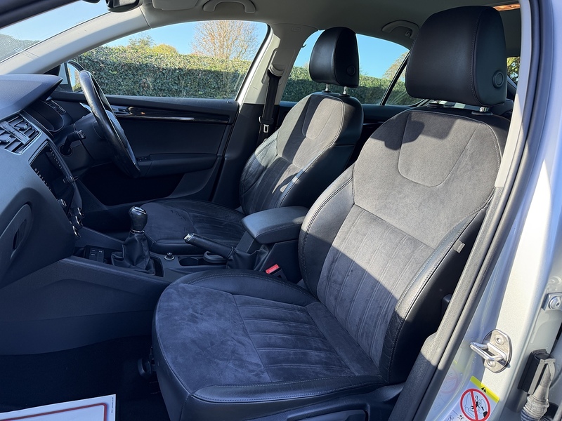 Skoda 1.5 TSI ACT SE L Hatchback 5dr Petrol Manual Euro 6 (s/s) (150 ps)