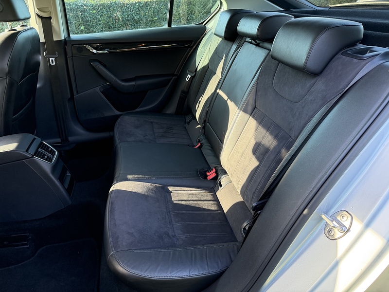 Skoda 1.5 TSI ACT SE L Hatchback 5dr Petrol Manual Euro 6 (s/s) (150 ps)