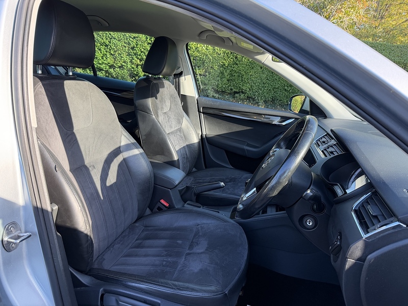 Skoda 1.5 TSI ACT SE L Hatchback 5dr Petrol Manual Euro 6 (s/s) (150 ps)