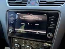 Skoda Octavia TSI ACT SE L 