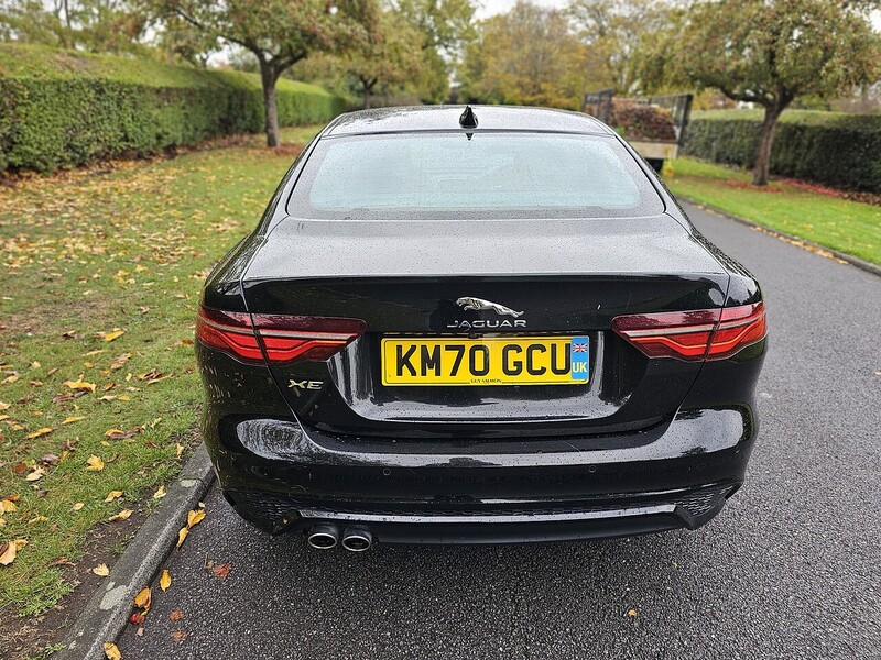 Jaguar D200 MHEV R-Dynamic SE Saloon 2.0 Automatic Diesel