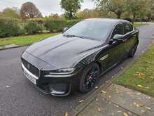 Jaguar XE D200 MHEV R-Dynamic SE 