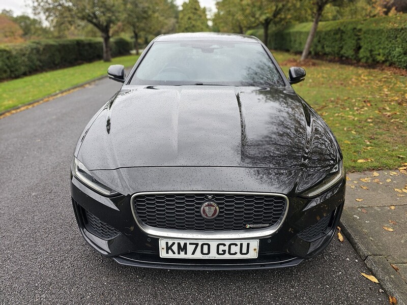 Jaguar D200 MHEV R-Dynamic SE Saloon 2.0 Automatic Diesel