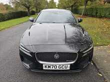 Jaguar XE D200 MHEV R-Dynamic SE 