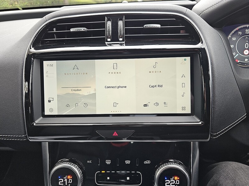 Jaguar D200 MHEV R-Dynamic SE Saloon 2.0 Automatic Diesel