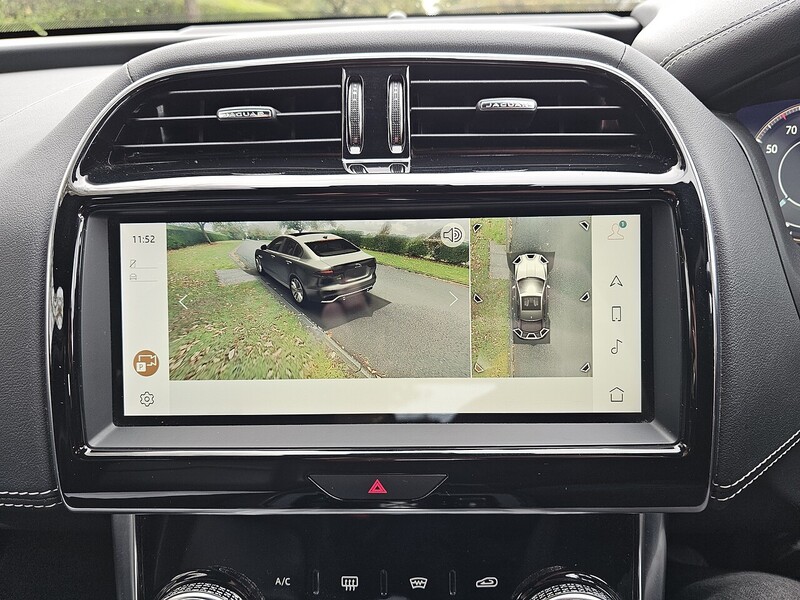 Jaguar D200 MHEV R-Dynamic SE Saloon 2.0 Automatic Diesel