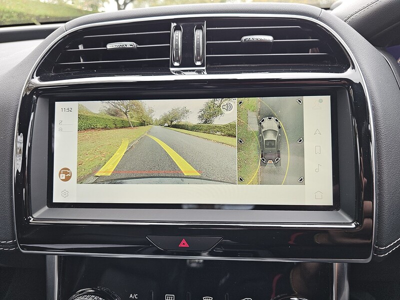 Jaguar D200 MHEV R-Dynamic SE Saloon 2.0 Automatic Diesel