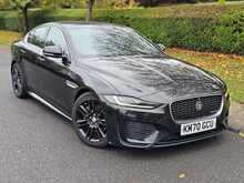 Jaguar XE D200 MHEV R-Dynamic SE 