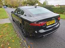 Jaguar XE D200 MHEV R-Dynamic SE 