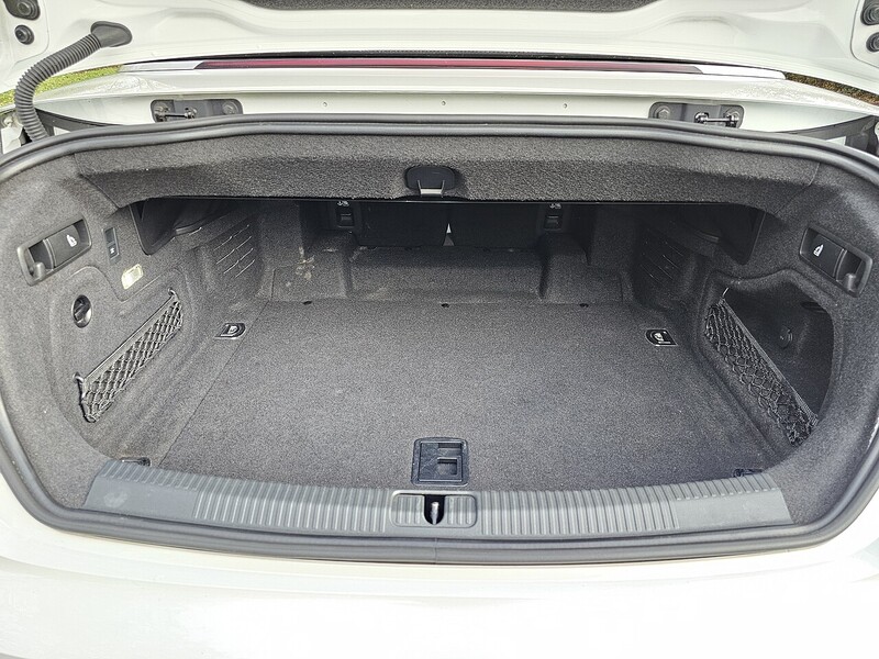 Audi TFSI S line Convertible 2.0 Automatic Petrol