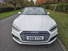 Audi A5 Cabriolet TFSI S line 