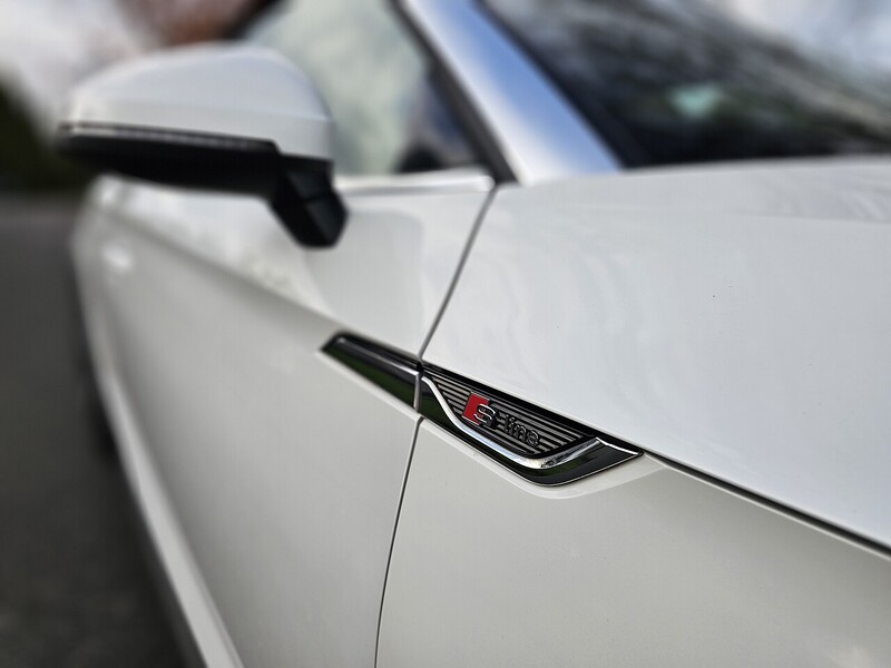 Audi TFSI S line Convertible 2.0 Automatic Petrol