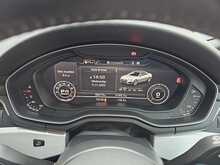 Audi A5 Cabriolet TFSI S line 