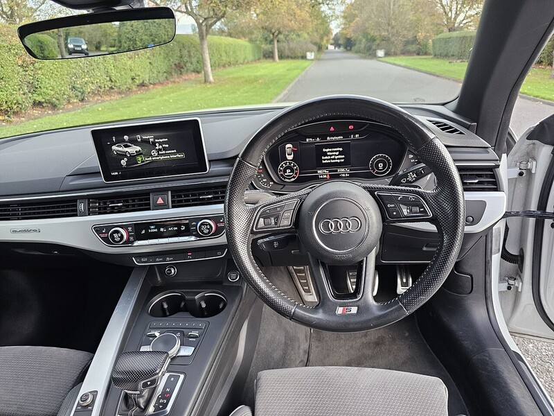 Audi TFSI S line Convertible 2.0 Automatic Petrol
