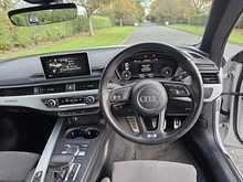Audi A5 Cabriolet TFSI S line 