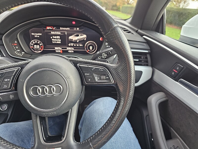 Audi TFSI S line Convertible 2.0 Automatic Petrol