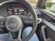 Audi A5 Cabriolet TFSI S line 