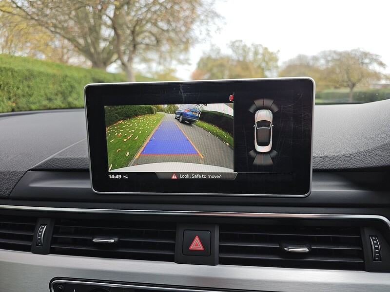 Audi TFSI S line Convertible 2.0 Automatic Petrol