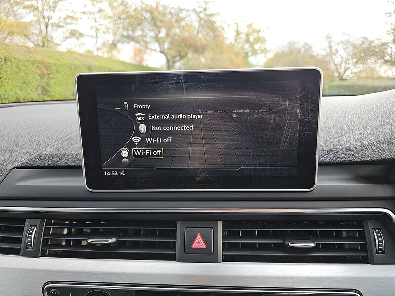 Audi TFSI S line Convertible 2.0 Automatic Petrol