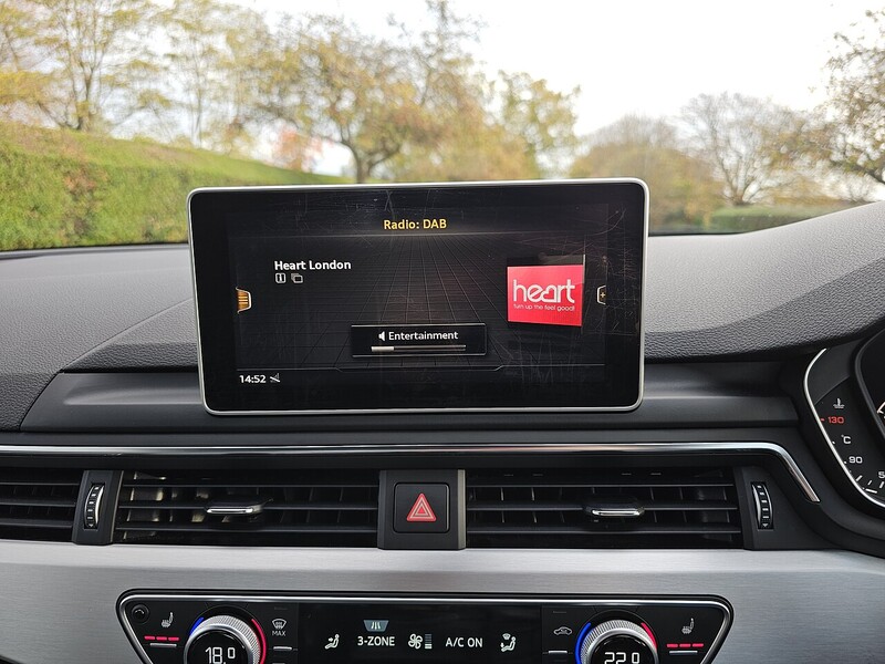 Audi TFSI S line Convertible 2.0 Automatic Petrol