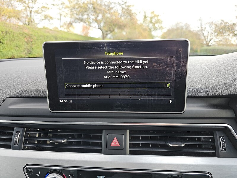 Audi TFSI S line Convertible 2.0 Automatic Petrol