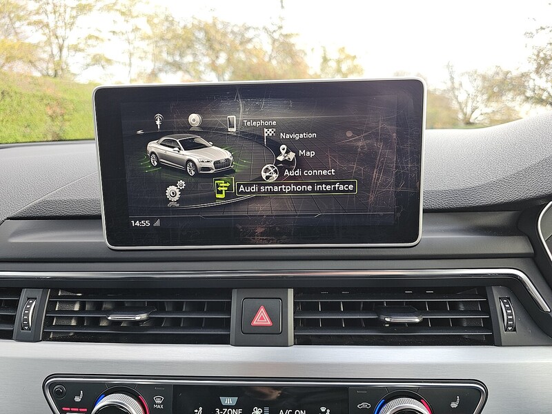 Audi TFSI S line Convertible 2.0 Automatic Petrol