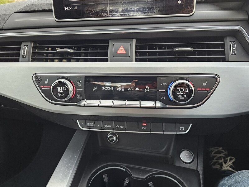 Audi TFSI S line Convertible 2.0 Automatic Petrol