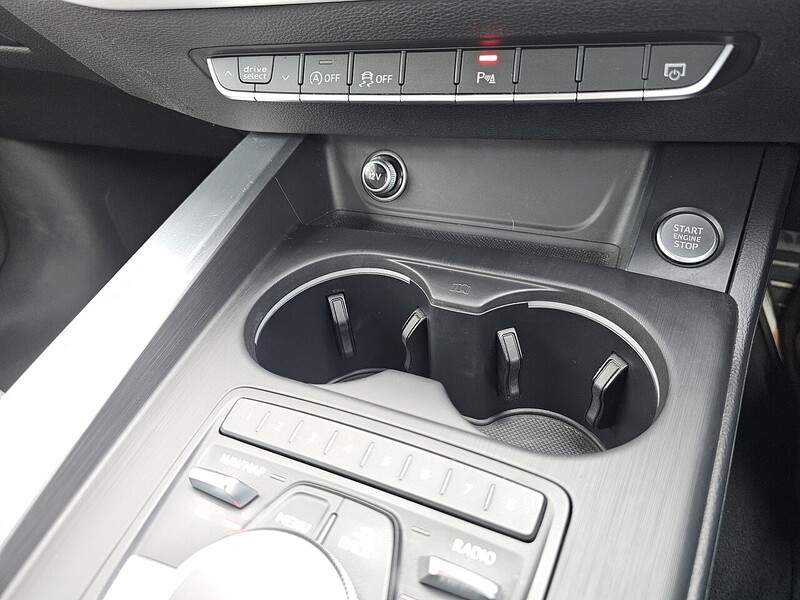 Audi TFSI S line Convertible 2.0 Automatic Petrol