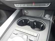 Audi A5 Cabriolet TFSI S line 