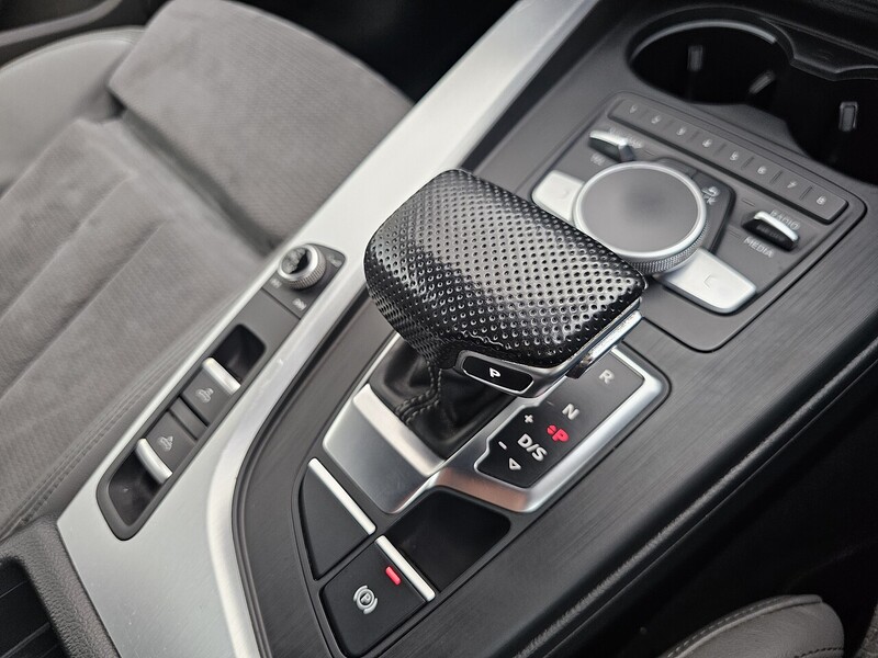 Audi TFSI S line Convertible 2.0 Automatic Petrol