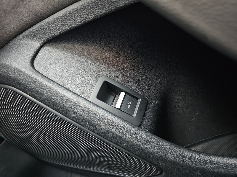 Audi TFSI S line Convertible 2.0 Automatic Petrol