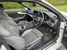 Audi A5 Cabriolet TFSI S line 