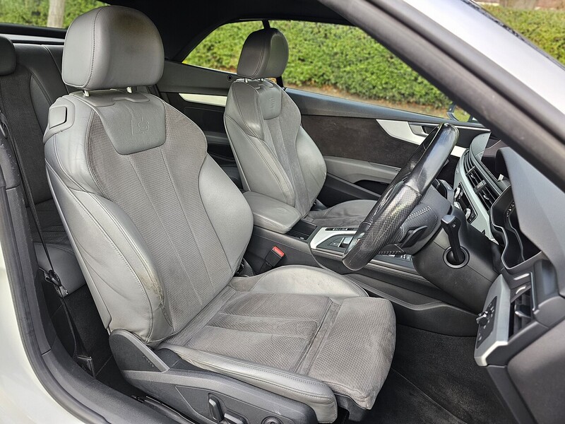 Audi TFSI S line Convertible 2.0 Automatic Petrol