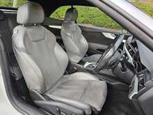 Audi A5 Cabriolet TFSI S line 