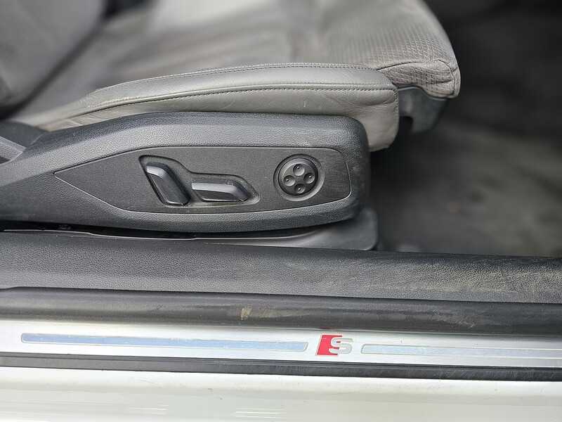 Audi TFSI S line Convertible 2.0 Automatic Petrol