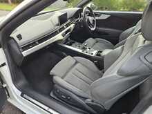 Audi A5 Cabriolet TFSI S line 