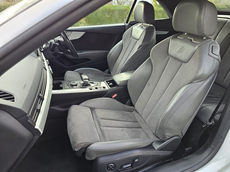 Audi TFSI S line Convertible 2.0 Automatic Petrol