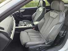 Audi A5 Cabriolet TFSI S line 