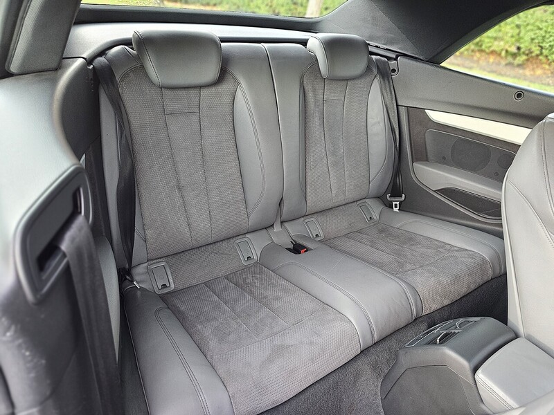 Audi TFSI S line Convertible 2.0 Automatic Petrol