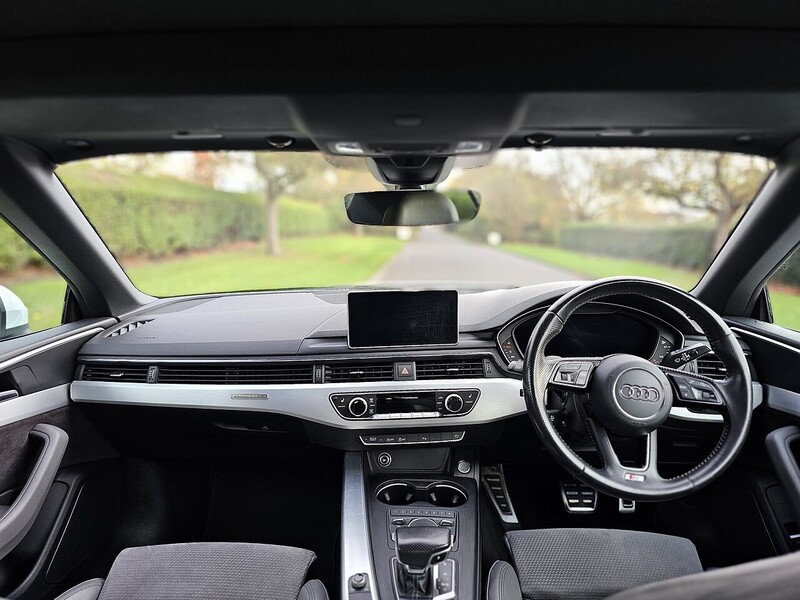 Audi TFSI S line Convertible 2.0 Automatic Petrol