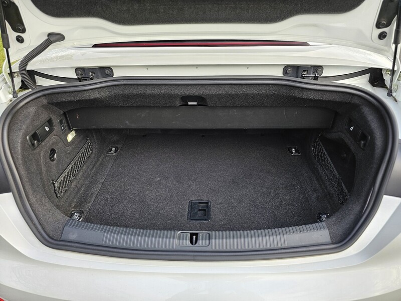 Audi TFSI S line Convertible 2.0 Automatic Petrol