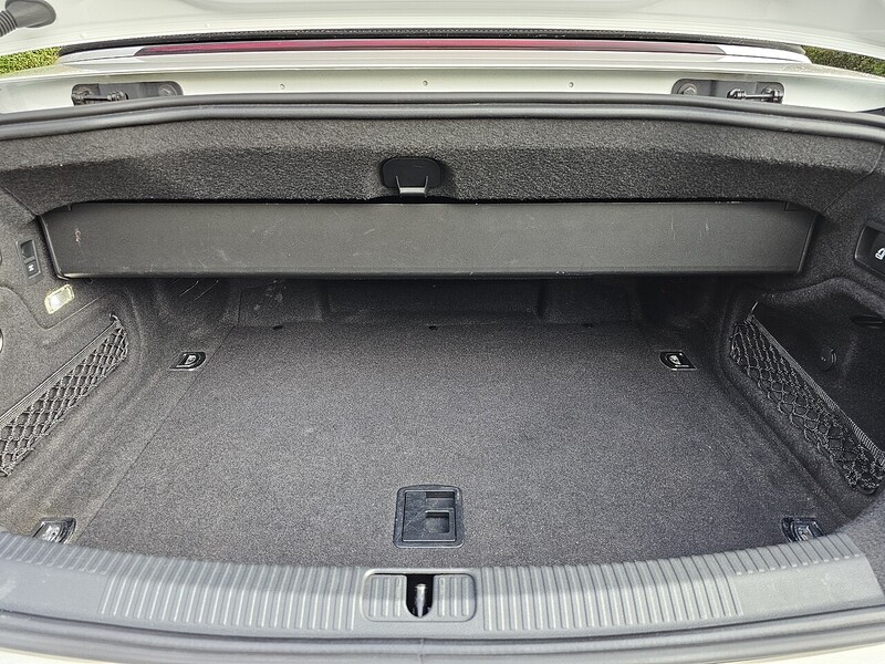 Audi TFSI S line Convertible 2.0 Automatic Petrol