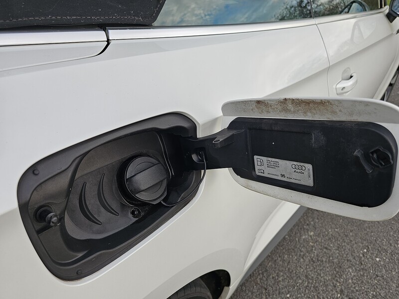 Audi TFSI S line Convertible 2.0 Automatic Petrol