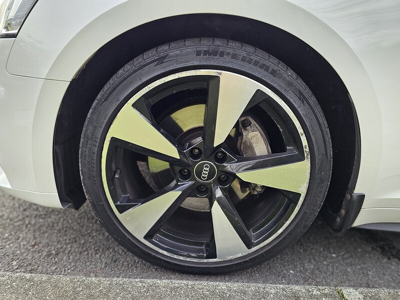 Audi TFSI S line Convertible 2.0 Automatic Petrol