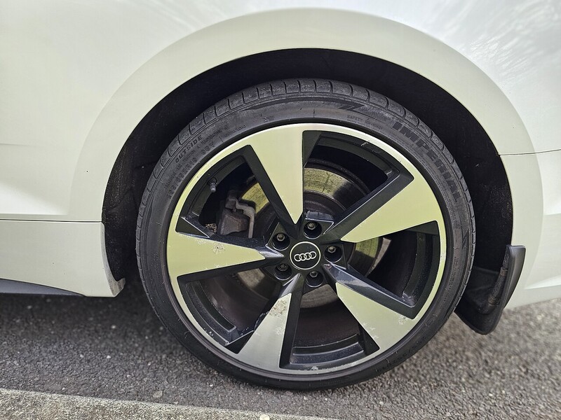 Audi TFSI S line Convertible 2.0 Automatic Petrol