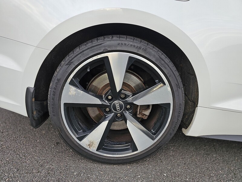 Audi TFSI S line Convertible 2.0 Automatic Petrol