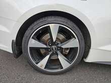 Audi A5 Cabriolet TFSI S line 